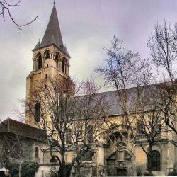 Saint-germain-des-prés