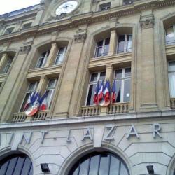 Quartier Saint Lazare