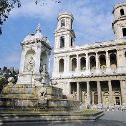 Quartier Saint Sulpice