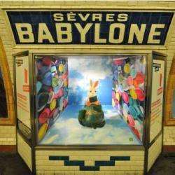 Quartier Sèvres Babylone