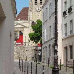 Rue Saint-blaise