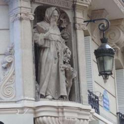 Quartier Strasbourg Saint Denis