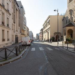 Quartier Télégraphe