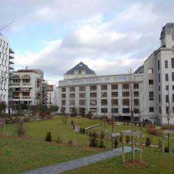 Quartier Tolbiac