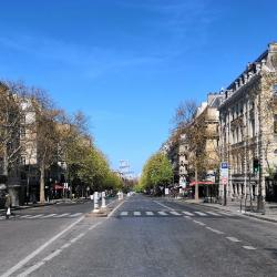 Quartier Wagram