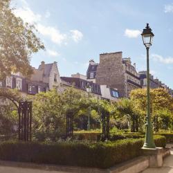 Quartier Wagram