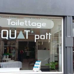 Quat'patt Toilettage