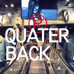 Quater Back