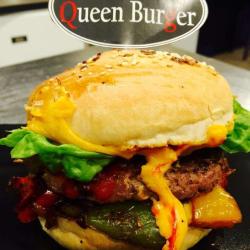 Queen Burger