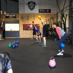 Queen Red Crossfit