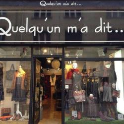 Quelqu'un M'a Dit