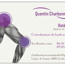 Quentin Charbonneau