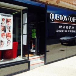 Question Coiffure