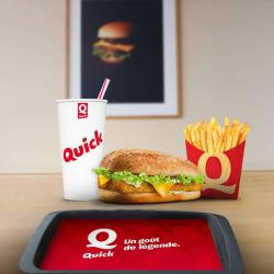 Quick Hamburger Restaurant