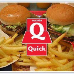 Quick Hamburger
