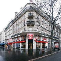 Quick Paris Sébastopol