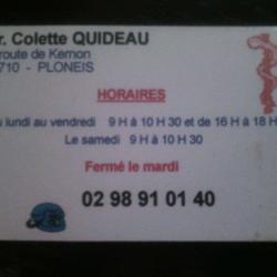 Quideau Colette