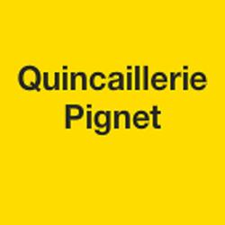 Quincaillerie Pignet