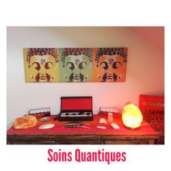 Quintessence Quantique