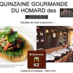 Quinzaine Gourmande Du Homard