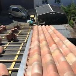 Maison R Bat Couverture