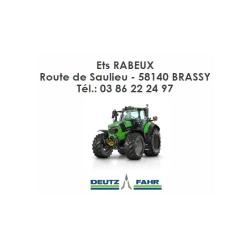 Rabeux - Deutz Fahr