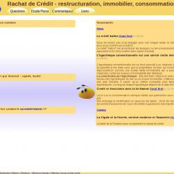 Rachat Crédit Moneyshop