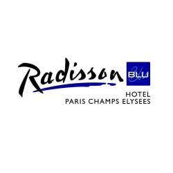 Radisson Blu Hotel Champs Elysã©es, Paris