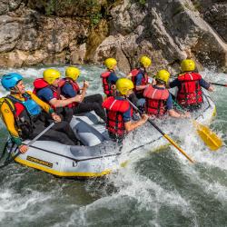 Raft Session - Rafting Et Canoe Dans Les Gorges Du Verdon