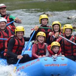Rafting