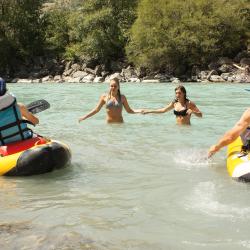 Rafting La Guilde De L'eau Vive Kayak