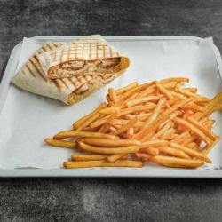 Rahaman's Food - Kebab Pizza Reims