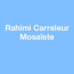 Rahimi Carreleur Mosaïste