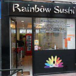 New Rainbow Sushi