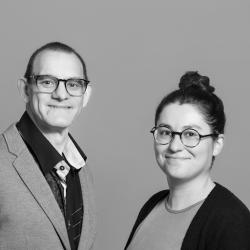 Raison Home - Gilles Boichat & Florine Tardot