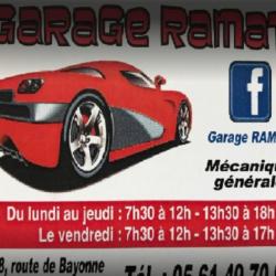 Ramat Bayonne Sarl