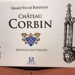 Château Corbin -jacques Rambeaud