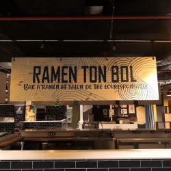 Ramen Ton Bol
