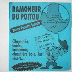 Ramoneur Du Poitou