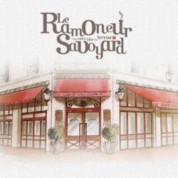 Ramoneur Savoyard