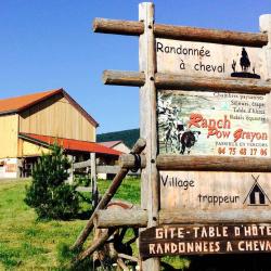 Ranch Pow Grayon