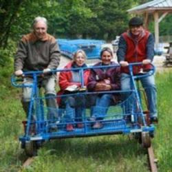 Rando Rail Du Pays De Lumbres