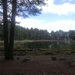 Randonnée Au Lac Crenu