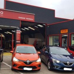Garage Rannou - Motrio