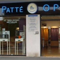 Raphaël Patté Opticien