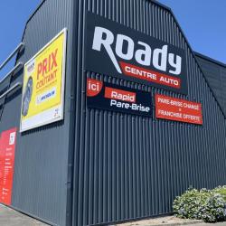 Rapid Pare-brise Guingamp
