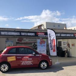 Rapid Pare-brise La Ciotat