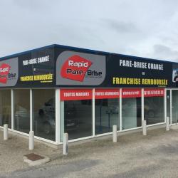 Rapid Pare-brise Langon
