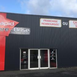 Rapid Pare-brise Langueux - St Brieuc