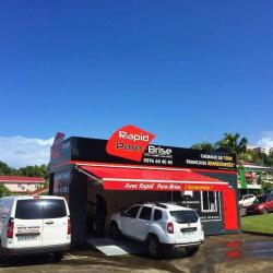 Rapid Pare-brise Martinique